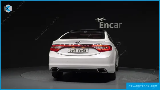 HYUNDAI GRANDEUR HG300 PREMIUM