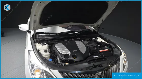 HYUNDAI GRANDEUR HG300 PREMIUM