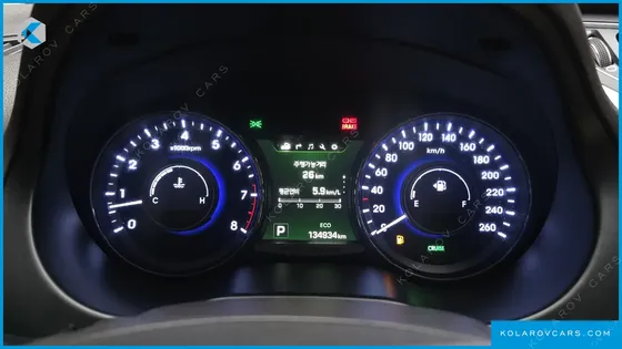 HYUNDAI GRANDEUR HG300 PREMIUM