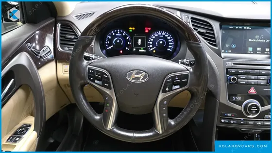 HYUNDAI GRANDEUR HG300 PREMIUM