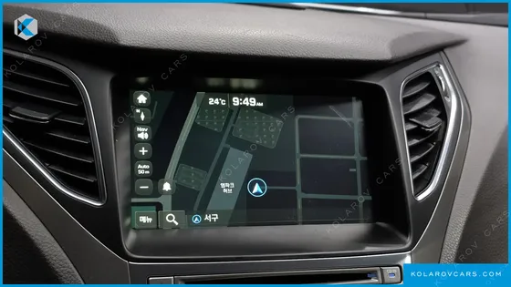 HYUNDAI GRANDEUR HG300 PREMIUM