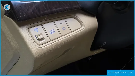 HYUNDAI GRANDEUR HG300 PREMIUM