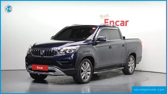 KGM - SSANGYONG REXTON DIESEL 2.2 4WD