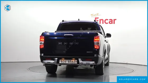 KGM - SSANGYONG REXTON DIESEL 2.2 4WD
