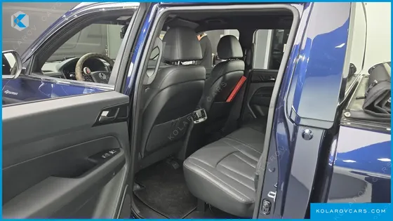 KGM - SSANGYONG REXTON DIESEL 2.2 4WD