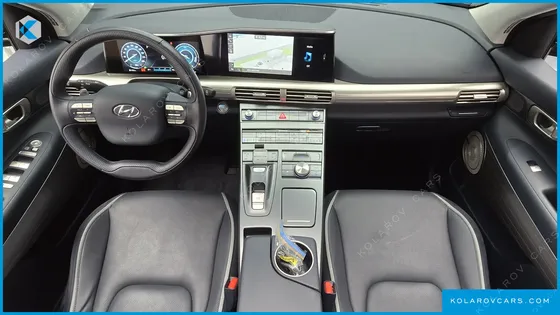 HYUNDAI NEXO PREMIUM