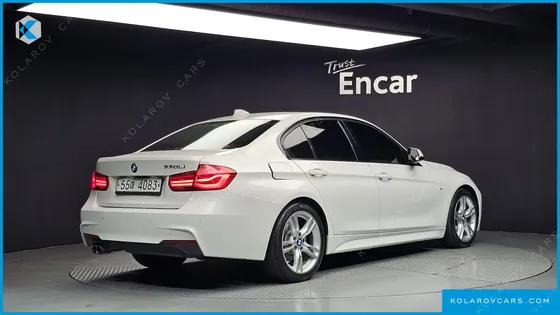 BMW 3 SERIES 330I M SPORT