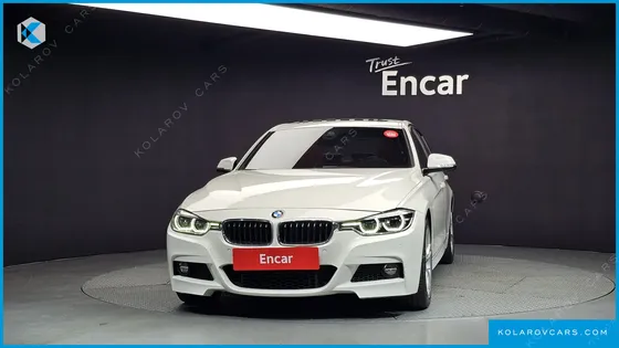 BMW 3 SERIES 330I M SPORT