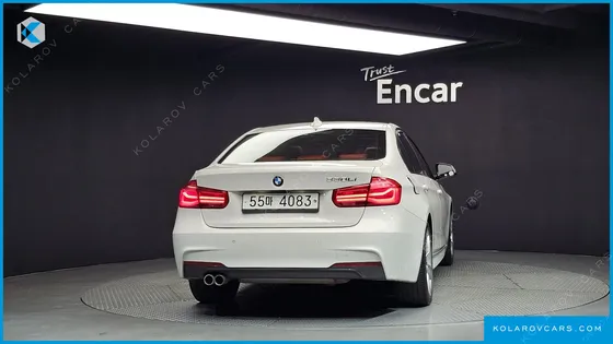 BMW 3 SERIES 330I M SPORT