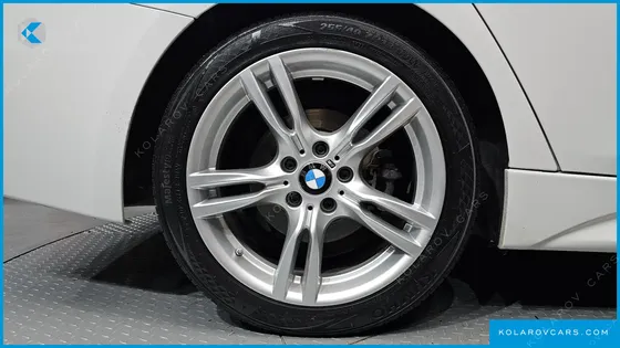 BMW 3 SERIES 330I M SPORT