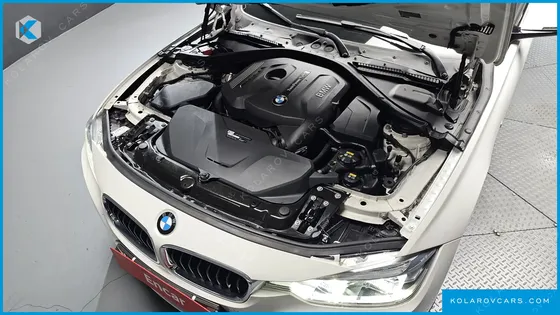 BMW 3 SERIES 330I M SPORT
