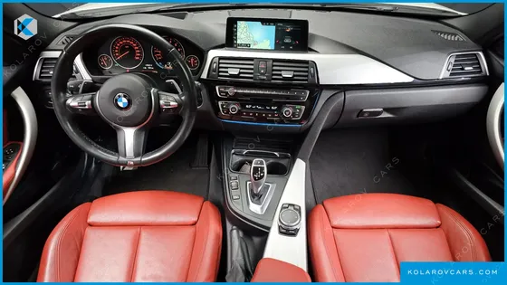 BMW 3 SERIES 330I M SPORT