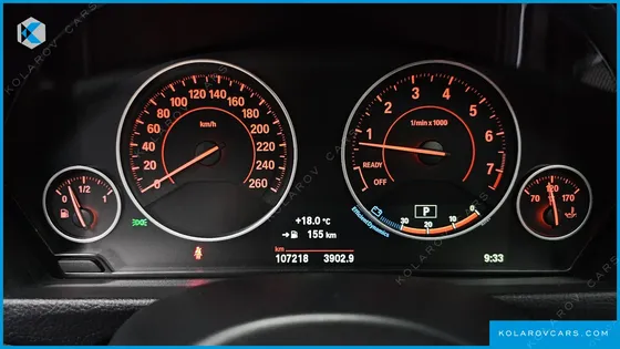 BMW 3 SERIES 330I M SPORT