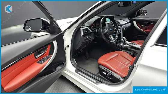 BMW 3 SERIES 330I M SPORT