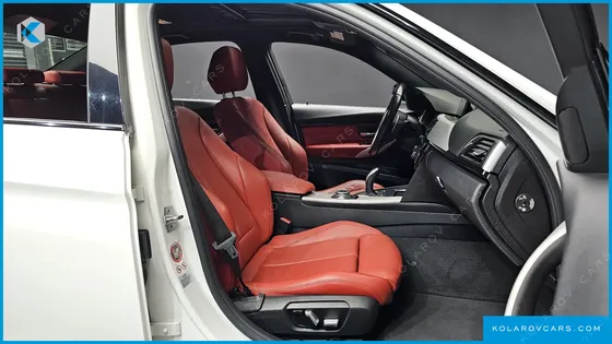 BMW 3 SERIES 330I M SPORT