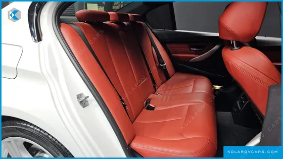 BMW 3 SERIES 330I M SPORT