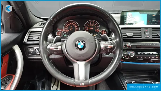 BMW 3 SERIES 330I M SPORT