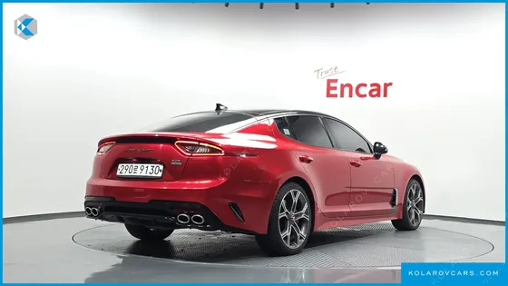 KIA STINGER 3.3 TURBO AWD
