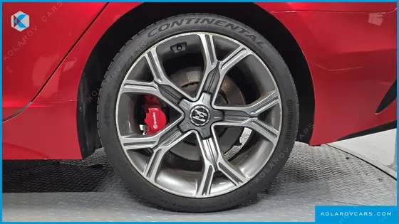 KIA STINGER 3.3 TURBO AWD