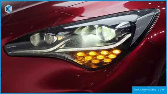 KIA STINGER 3.3 TURBO AWD