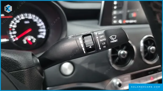 KIA STINGER 3.3 TURBO AWD
