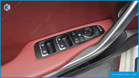 KIA STINGER 3.3 TURBO AWD