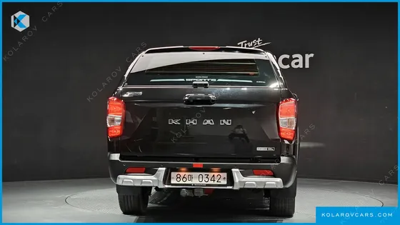 KGM - SSANGYONG REXTON DIESEL 2.2 4WD