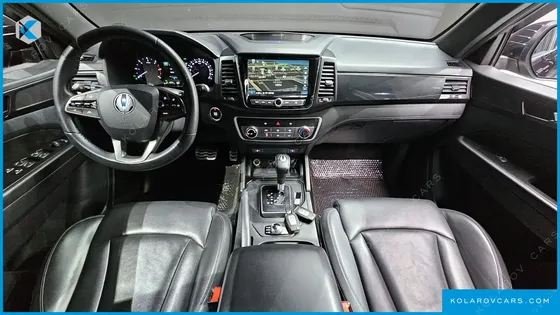KGM - SSANGYONG REXTON DIESEL 2.2 4WD