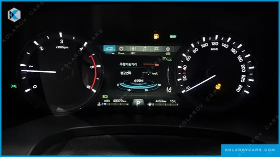 KGM - SSANGYONG REXTON DIESEL 2.2 4WD