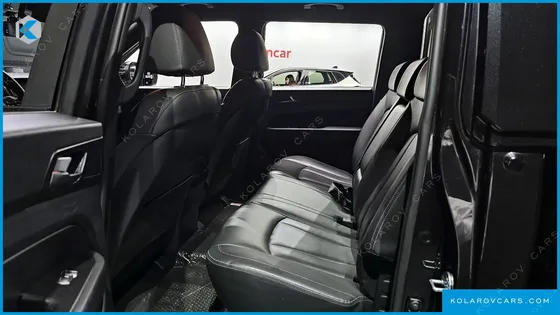 KGM - SSANGYONG REXTON DIESEL 2.2 4WD