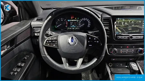 KGM - SSANGYONG REXTON DIESEL 2.2 4WD