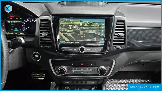 KGM - SSANGYONG REXTON DIESEL 2.2 4WD