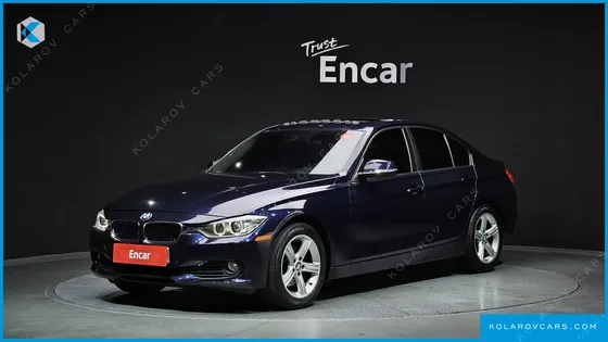 BMW 3 SERIES 320D