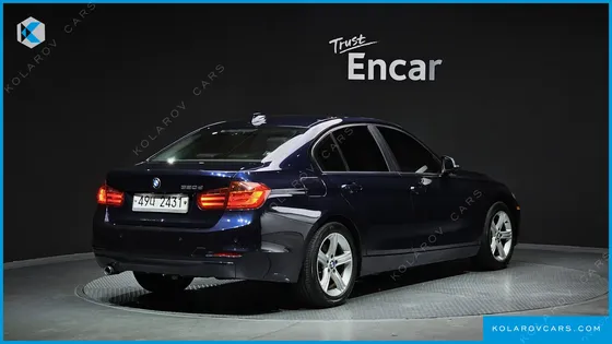 BMW 3 SERIES 320D