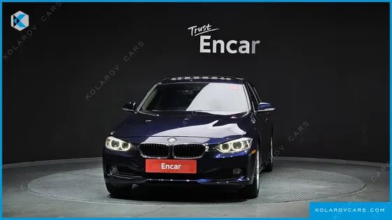 BMW 3 SERIES 320D