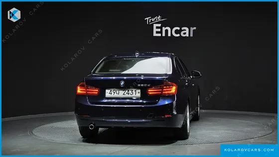 BMW 3 SERIES 320D