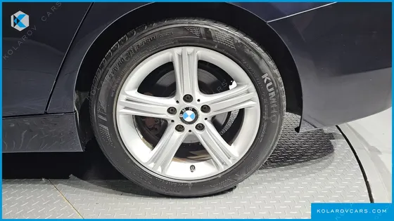 BMW 3 SERIES 320D