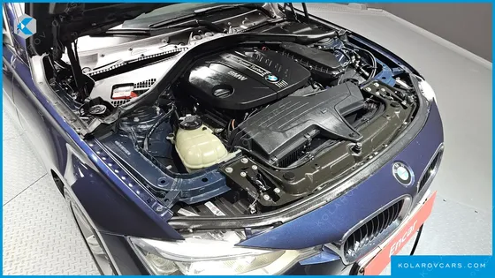 BMW 3 SERIES 320D