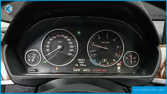 BMW 3 SERIES 320D