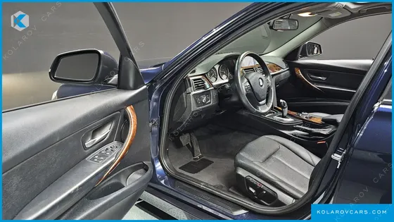 BMW 3 SERIES 320D
