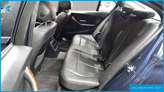 BMW 3 SERIES 320D