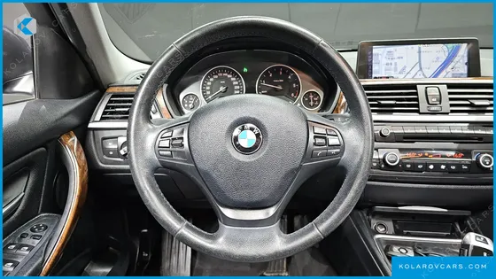 BMW 3 SERIES 320D