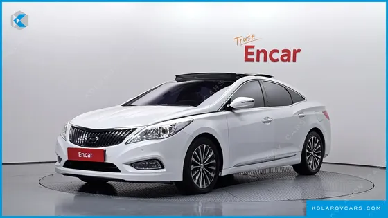 HYUNDAI GRANDEUR HG240 MODERN