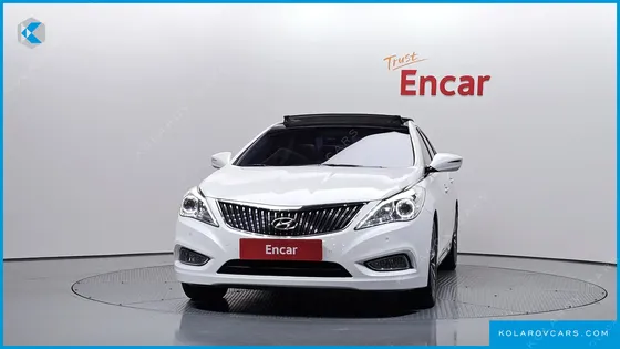 HYUNDAI GRANDEUR HG240 MODERN