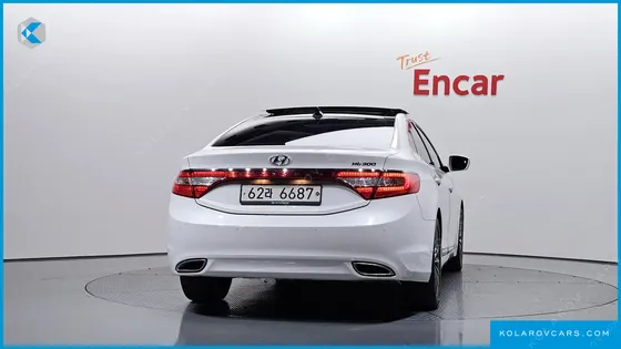 HYUNDAI GRANDEUR HG240 MODERN