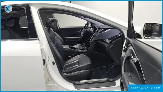 HYUNDAI GRANDEUR HG240 MODERN