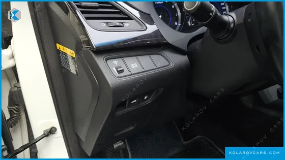HYUNDAI GRANDEUR HG240 MODERN