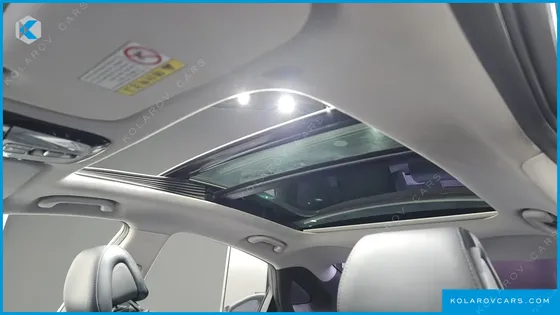 HYUNDAI GRANDEUR HG240 MODERN