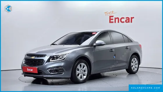 CHEVROLET (GM DAEWOO) CRUZE 1.8 LT DELUXE