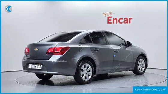 CHEVROLET (GM DAEWOO) CRUZE 1.8 LT DELUXE